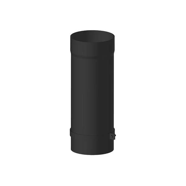 Tuyau Coulissant Avec Collier Serrage Noir Mat Long 400mm Ø150 DIXNEUF 3 Tuyau Coulissant Avec Collier Serrage Noir Mat Long 400mm Ø150 DIXNEUF