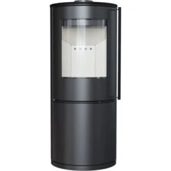 Poêle à Bois PICARD Acier 9 KW -MODERNA Soldes Magasin 102 koza picard2