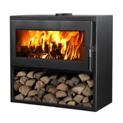 Poêle à Bois étanche SUPRA Larry Sur Bûcher 8,5 KW 9 Poêle à Bois étanche SUPRA Larry Sur Bûcher 8,5 KW -MODERNA Soldes Magasin 1500 fr9010560blarry sur bucher 3x4 hd