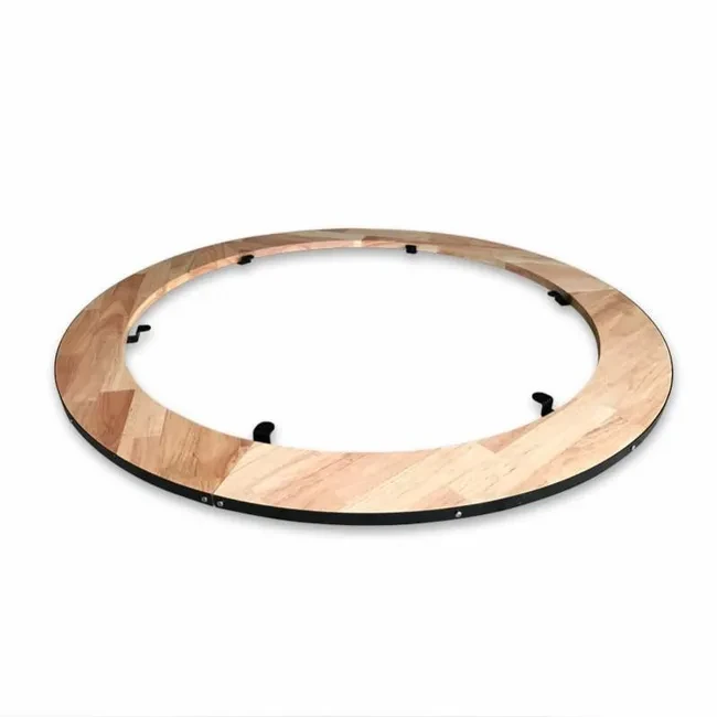 Plateau En Bois Brasero - 1m 3 Plateau En Bois Brasero - 1m