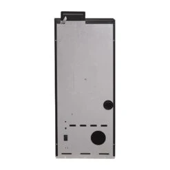 Poêle à Granulés Etanche Canalisable - EMAFLAM ANNA Blanc - 12,1 KW -MODERNA Soldes Magasin arianna 14 cana dos toute couleur