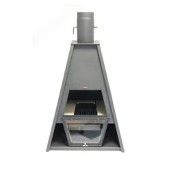 Poêle à Bois - BELLEZA DELTA - 16kW 14 Poêle à Bois - BELLEZA DELTA - 16kW -MODERNA Soldes Magasin b delta 6