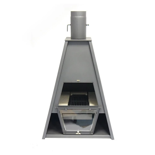 Poêle à Bois - BELLEZA DELTA - 16kW 6 Poêle à Bois - BELLEZA DELTA - 16kW – Image 4