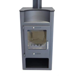 Poêle à Bois - BELLEZA ELEGANCE - 9.2 KW -MODERNA Soldes Magasin b elegance 3