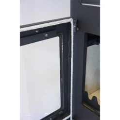 Poêle à Bois - BELLEZA ELEGANCE - 9.2 KW -MODERNA Soldes Magasin b elegance 6