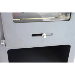 Poêle à Bois - BELLEZA ELEGANCE - 9.2 KW -MODERNA Soldes Magasin b elegance 8