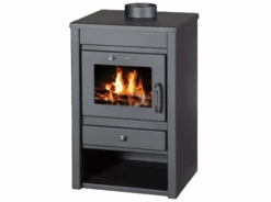 Poêle à Bois - BELLEZA MEGA MAX - 10 KW 14 Poêle à Bois - BELLEZA MEGA MAX - 10 KW -MODERNA Soldes Magasin b mega max 2