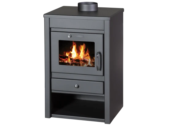 Poêle à Bois - BELLEZA MEGA MAX - 10 KW 7 Poêle à Bois - BELLEZA MEGA MAX - 10 KW – Image 5