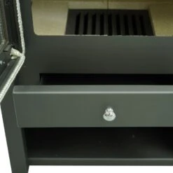 Poêle à Bois - BELLEZA MEGA MAX - 10 KW 15 Poêle à Bois - BELLEZA MEGA MAX - 10 KW -MODERNA Soldes Magasin b mega max 4