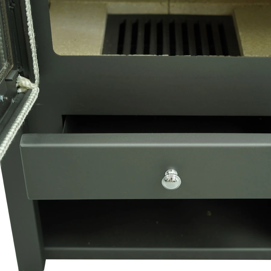 Poêle à Bois - BELLEZA MEGA MAX - 10 KW 8 Poêle à Bois - BELLEZA MEGA MAX - 10 KW – Image 6