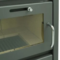 Poêle à Bois - BELLEZA MEGA MAX - 10 KW 12 Poêle à Bois - BELLEZA MEGA MAX - 10 KW -MODERNA Soldes Magasin b mega max 5