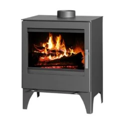Poêle à Bois - BELLEZA MODENA L - 10 KW 10 Poêle à Bois - BELLEZA MODENA L - 10 KW -MODERNA Soldes Magasin b modena l 2