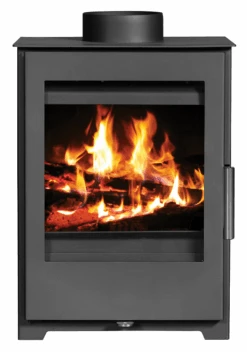 Poêle à Bois - BELLEZA PARMA SI - 5 KW -MODERNA Soldes Magasin b parma si 3