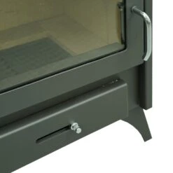 Poêle à Bois - BELLEZA RAY MAX - 13kW -MODERNA Soldes Magasin b ray max 5