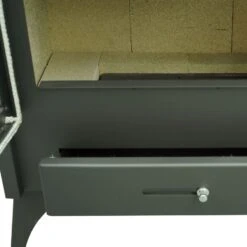 Poêle à Bois - BELLEZA RAY MAX - 13kW -MODERNA Soldes Magasin b ray max 6