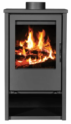 Poêle à Bois - BELLEZA REGINA - 9 KW -MODERNA Soldes Magasin b regina 2