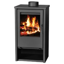 Poêle à Bois - BELLEZA REGINA - 9 KW -MODERNA Soldes Magasin b regina 3