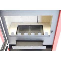 Poêle à Bois - BELLEZA RUBIN - 13kW 17 Poêle à Bois - BELLEZA RUBIN - 13kW -MODERNA Soldes Magasin b rubin 5