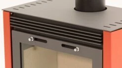 Poêle à Bois - BELLEZA RUBIN - 13kW 20 Poêle à Bois - BELLEZA RUBIN - 13kW -MODERNA Soldes Magasin b rubin 7