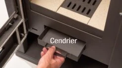 Poêle à Bois - BELLEZA TORINO - 7.2kW 27 Poêle à Bois - BELLEZA TORINO - 7.2kW -MODERNA Soldes Magasin b torino 10