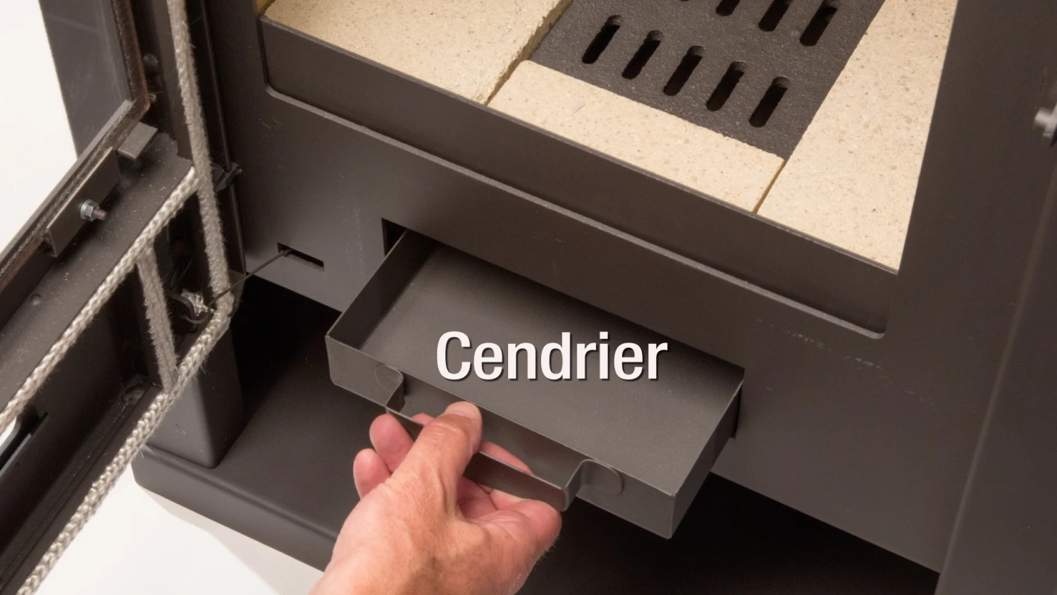 Poêle à Bois - BELLEZA TORINO - 7.2kW 13 Poêle à Bois - BELLEZA TORINO - 7.2kW – Image 11