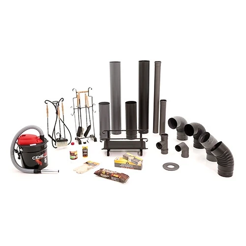 Poêle à Bois - BELLEZA TORINO - 7.2kW 15 Poêle à Bois - BELLEZA TORINO - 7.2kW – Image 13