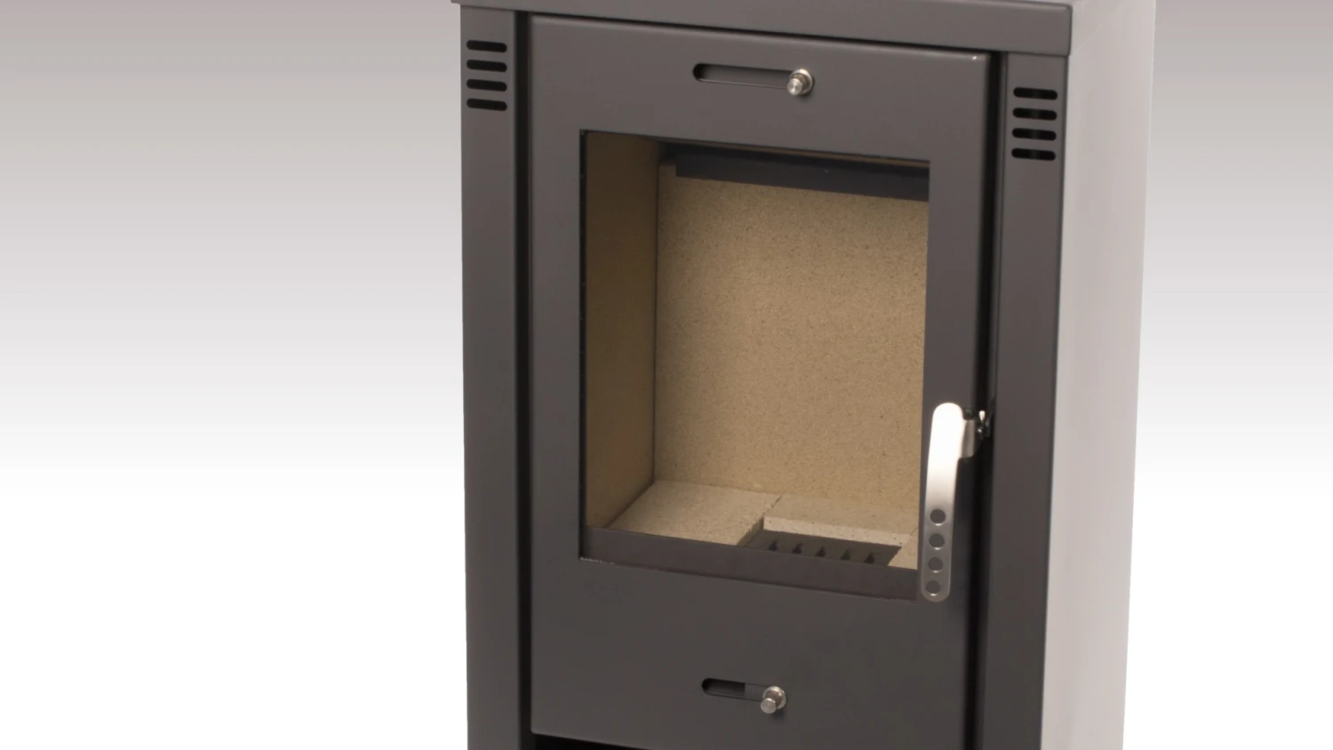 Poêle à Bois - BELLEZA TORINO - 7.2kW 10 Poêle à Bois - BELLEZA TORINO - 7.2kW – Image 8