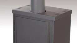 Poêle à Bois - BELLEZA TORINO - 7.2kW 25 Poêle à Bois - BELLEZA TORINO - 7.2kW -MODERNA Soldes Magasin b torino 8