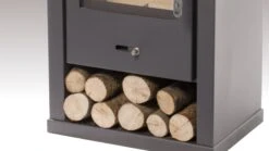 Poêle à Bois - BELLEZA TORINO - 7.2kW 26 Poêle à Bois - BELLEZA TORINO - 7.2kW -MODERNA Soldes Magasin b torino 9