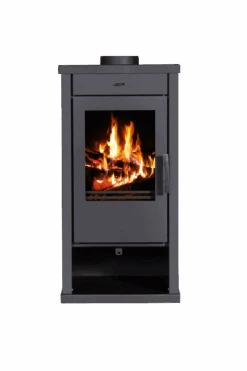 Poêle à Bois - BELLEZA VANESSA LUX - 9 KW 8 Poêle à Bois - BELLEZA VANESSA LUX - 9 KW -MODERNA Soldes Magasin b vanessa lux 1