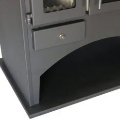 Cuisinière à Bois - BELLEZA VIKI - 10kW -MODERNA Soldes Magasin b viki 6