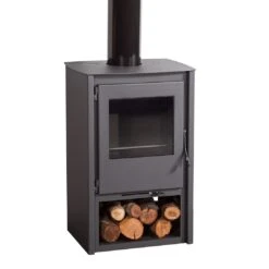 Poêle à Bois - JUAN PANADERO BAYONNE Premium - 7.4KW -MODERNA Soldes Magasin bayonne 2
