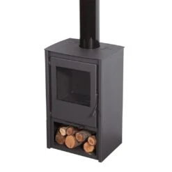Poêle à Bois - JUAN PANADERO BAYONNE Premium - 7.4KW -MODERNA Soldes Magasin bayonne 3