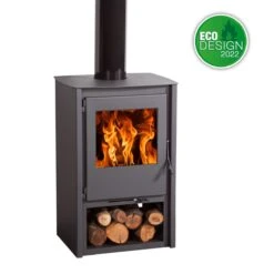 Poêle à Bois - JUAN PANADERO BAYONNE Premium - 7.4KW -MODERNA Soldes Magasin bayonne 500 s