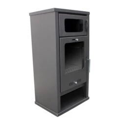 Poêle à Bois Avec Four - BELLEZA Deluxe F Luxe - 7.5 KW 13 Poêle à Bois Avec Four - BELLEZA Deluxe F Luxe - 7.5 KW -MODERNA Soldes Magasin belleza deluxef luxe 5025 2