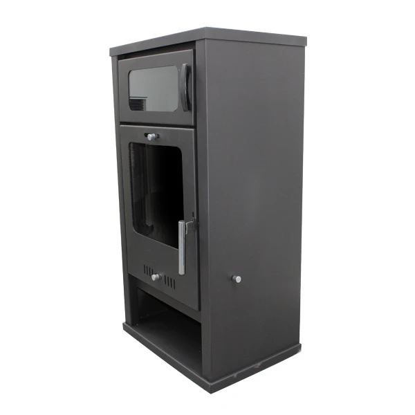 Poêle à Bois Avec Four - BELLEZA Deluxe F Luxe - 7.5 KW 7 Poêle à Bois Avec Four - BELLEZA Deluxe F Luxe - 7.5 KW – Image 5