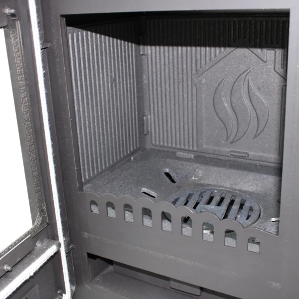 Poêle à Bois Avec Four - BELLEZA Deluxe F Luxe - 7.5 KW 9 Poêle à Bois Avec Four - BELLEZA Deluxe F Luxe - 7.5 KW – Image 7