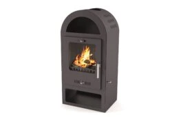 Poêle à Bois - BELLEZA Maestro K Luxe Gris - 7 KW 10 Poêle à Bois - BELLEZA Maestro K Luxe Gris - 7 KW -MODERNA Soldes Magasin belleza maestro k luxe gris 5035 2 1