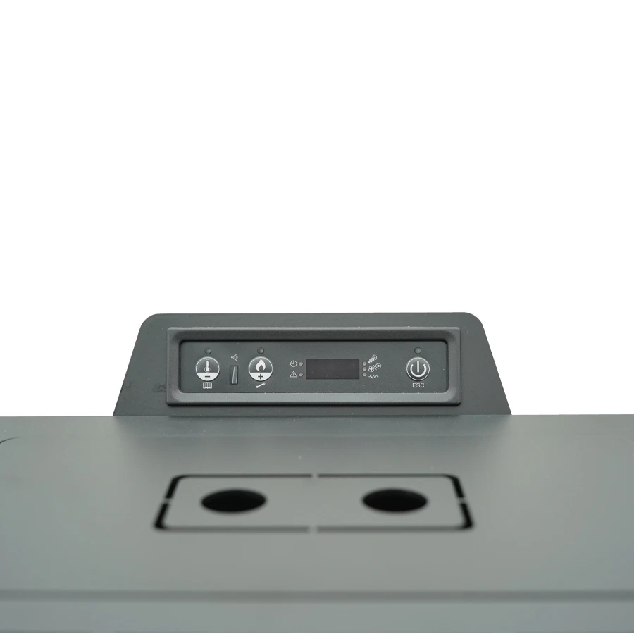 Poêle à Granulés BELLEZA TITAN 15 KW Noir 12 Poêle à Granulés BELLEZA TITAN 15 KW Noir – Image 10