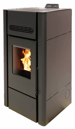 Poêle à Granulés BELLEZA TITAN 15 KW Noir 16 Poêle à Granulés BELLEZA TITAN 15 KW Noir -MODERNA Soldes Magasin belleza titan noir 3