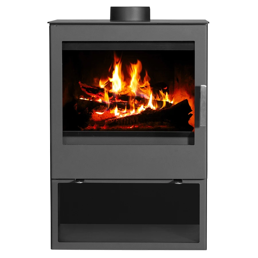 Poêle à Bois - BELLEZA MODENA - 10 KW 4 Poêle à Bois - BELLEZA MODENA - 10 KW – Image 2