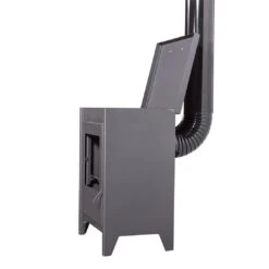 Poêle à Bois - JUAN PANADERO BORDEAUX PREMIUM - 7,4 KW -MODERNA Soldes Magasin bordeaux 1