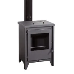 Poêle à Bois - JUAN PANADERO BORDEAUX PREMIUM - 7,4 KW -MODERNA Soldes Magasin bordeaux 3