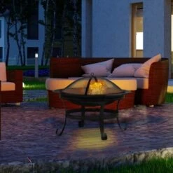 Brasero BELLEZA BELLA