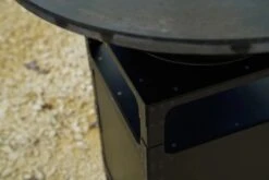 Brasero Plancha Haut - Diamètre 85cm -MODERNA Soldes Magasin brasero clever 1 1