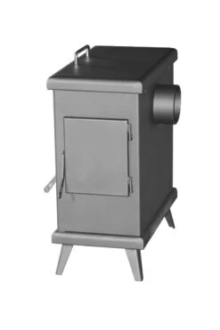 Poêle à Bois - JUAN PANADERO C3 HORNO PLUS - 8 KW -MODERNA Soldes Magasin c3 eco plus 2