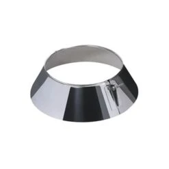 Collerette De Solin Inox Avec Joint Ø100mm Poujoulat-20100193