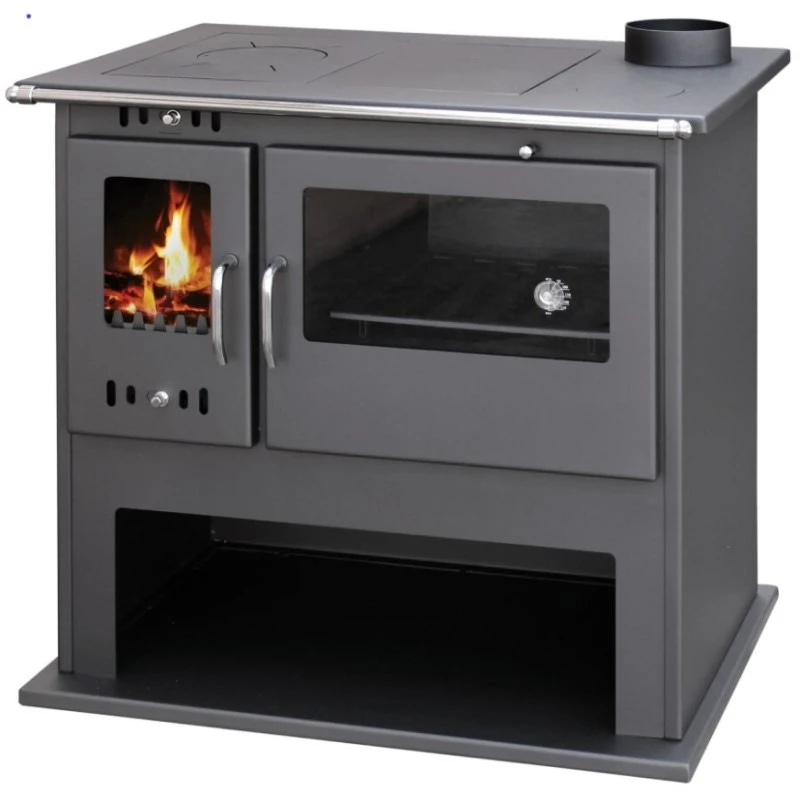 Cuisinière à Bois BELLEZA - VIKI LUX - 10,5 KW 3 Cuisinière à Bois BELLEZA - VIKI LUX - 10,5 KW