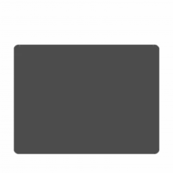 Plaque De Sol - RECTANGLE M - GRIS - DIXNEUF