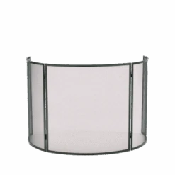 Protection Pour Poêle - CALIGO - NOIR - DIXNEUF